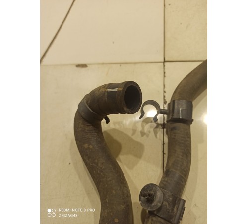 Патрубок системы охлаждения