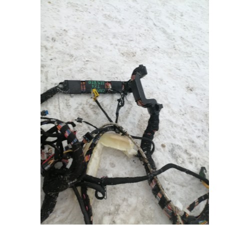 Электропроводка салона