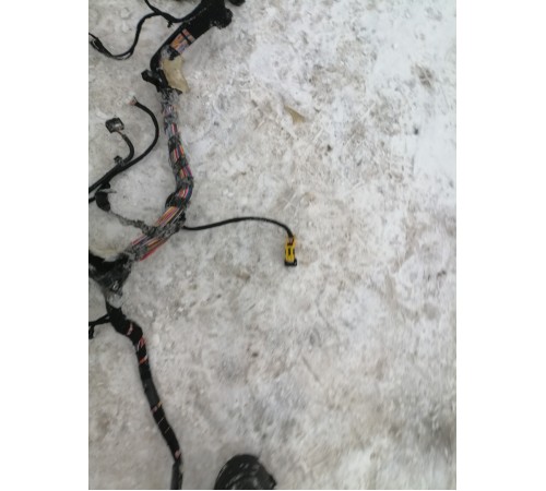 Электропроводка салона