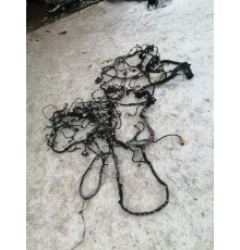 Электропроводка салона