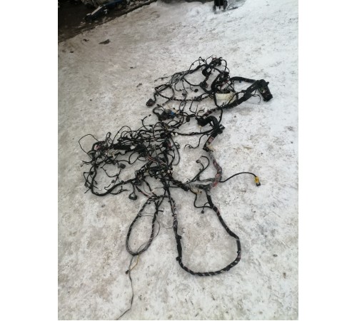 Электропроводка салона