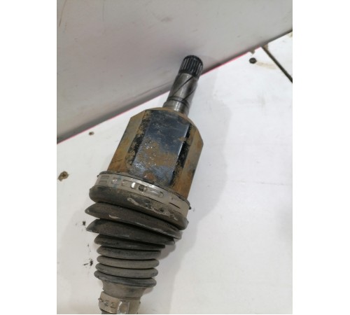 Привод полуось задний левый