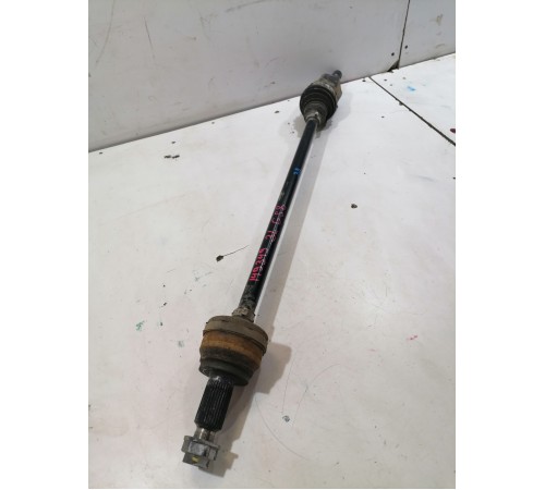 Привод полуось задний левый