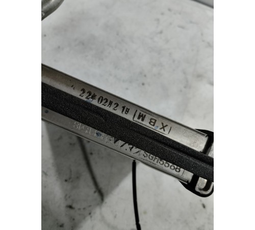 Радиатор отопителя печки