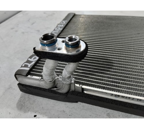 Радиатор отопителя печки