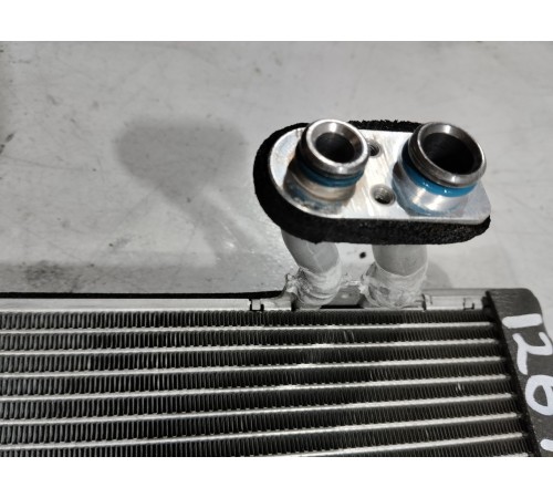 Радиатор отопителя печки