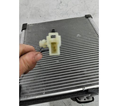 Радиатор отопителя печки