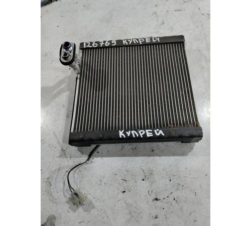 Радиатор отопителя печки