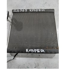 Радиатор отопителя печки