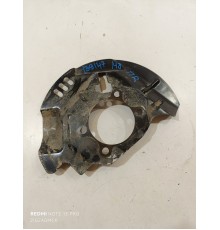 Кожух тормозного диска передний правый