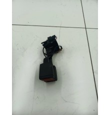 Ответная часть ремня безопасности задняя левая