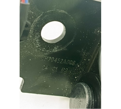 Ответная часть ремня безопасности задняя левая