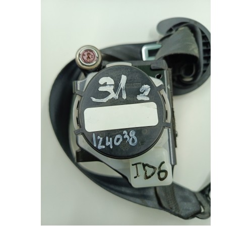 Ремень безопасности задний левый (2)