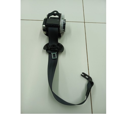 Ремень безопасности задний левый (2)