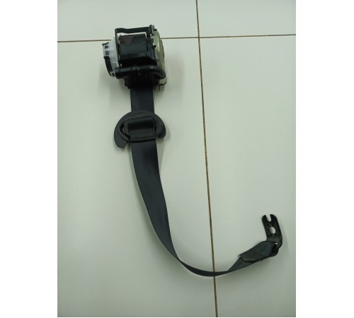 Ремень безопасности задний левый (2)