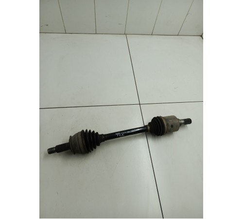 Привод (полуось) передний левый