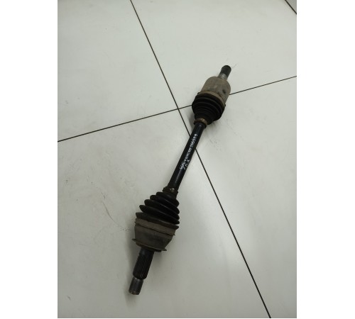 Привод (полуось) передний левый