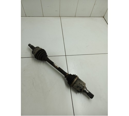 Привод (полуось) передний левый