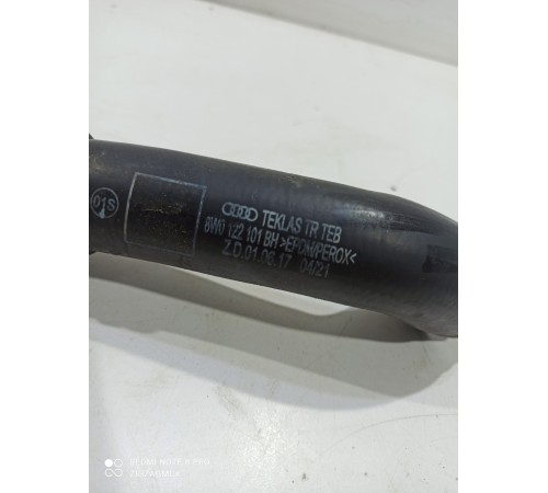 Патрубок системы охлаждения