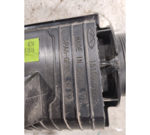 Патрубок воздушного фильтра