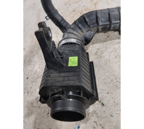 Патрубок воздушного фильтра