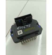 Резистор отопителя печки