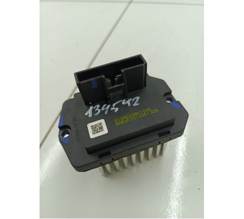 Резистор отопителя печки