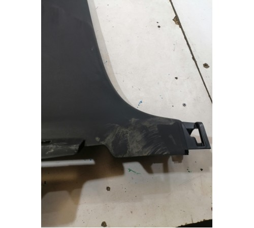 Обшивка центральной стойки левая нижняя