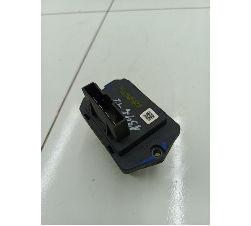 Резистор отопителя печки