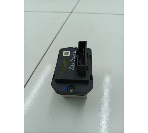 Резистор отопителя печки