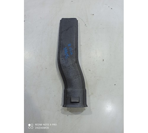 Воздуховод (правый)