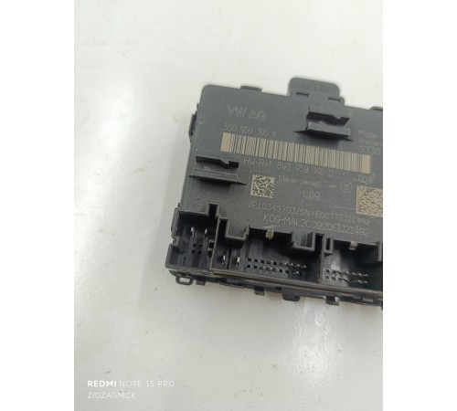 Блок управления двери