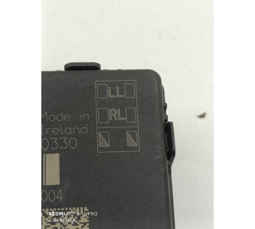 Блок управления двери