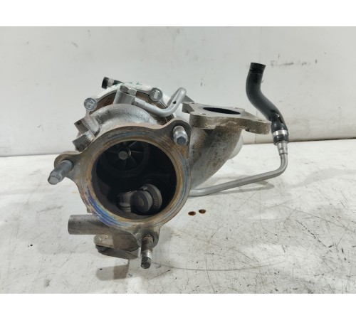 Турбина (турбокомпрессор)