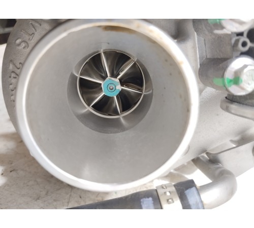 Турбина (турбокомпрессор)