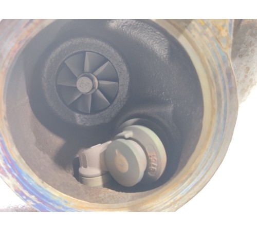 Турбина (турбокомпрессор)