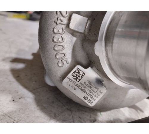 Турбина (турбокомпрессор)