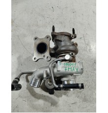 Турбина (турбокомпрессор)