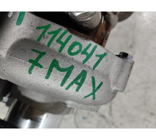 Турбина (турбокомпрессор)