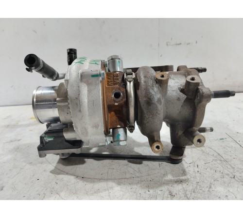 Турбина (турбокомпрессор)