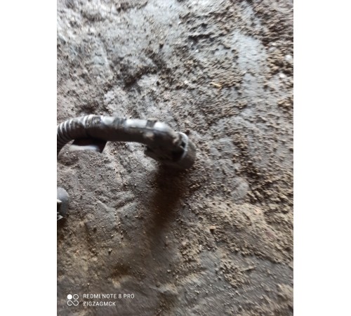 Электропроводка подкапотная