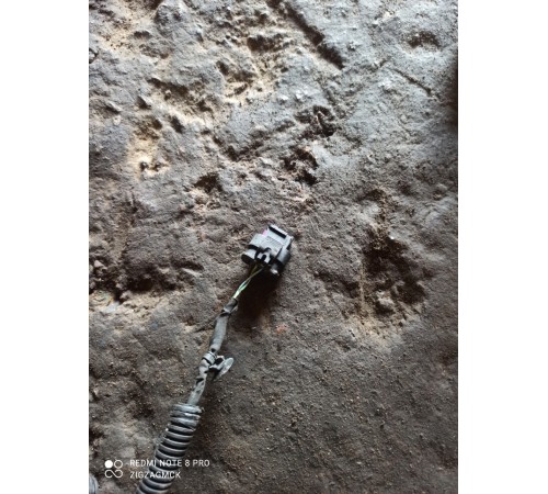 Электропроводка подкапотная