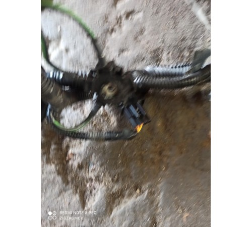 Электропроводка подкапотная