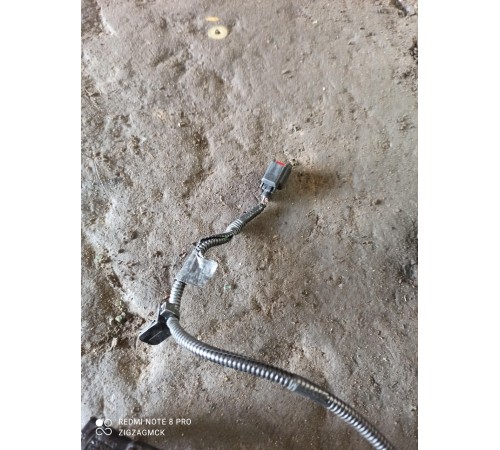 Электропроводка подкапотная