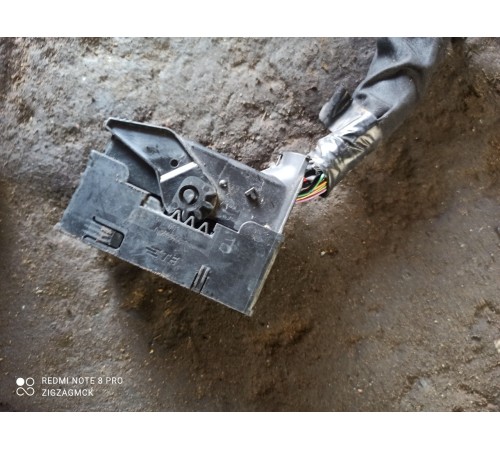 Электропроводка подкапотная