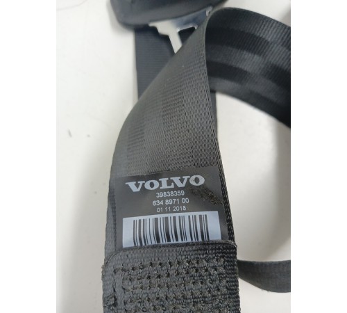 Ремень безопасности задний левый