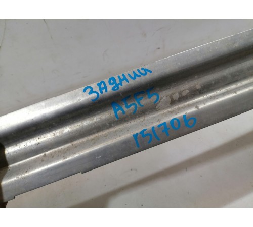 Усилитель бампера задний