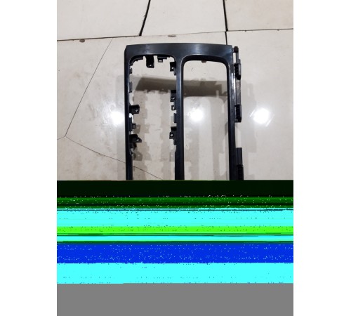 Накладка центральной консоли декоративная