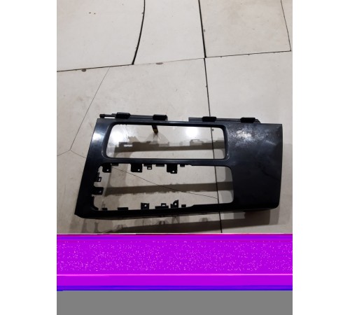 Накладка центральной консоли декоративная