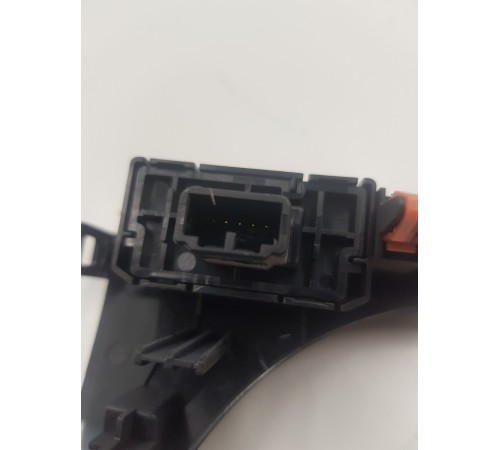 Кнопка регулировки подсветки панели приборов